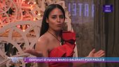 Grande Fratello, Perla e Mirko sul filo dell'amore