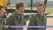 William e Harry, nemmeno la malattia di Carlo unisce i fratelli