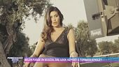 Belen fugge in Scozia, dal look ai post: è tornata single?