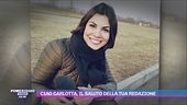 Ciao Carlotta, il saluto della tua redazione