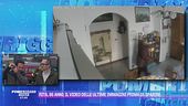 Rita, il video delle ultime immagini prima di sparire