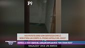 Andreea, il video girato nel casolare dopo un mese