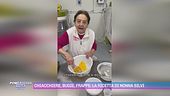 Nonna Silvi, star dei social