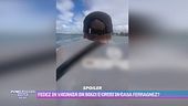 Fedez in vacanza da solo: è crisi in casa Ferragnez?
