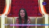 Grande fratello, Greta tra Sergio e Vittorio