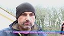 Parla l'uomo che ha tentato di fermare i cani