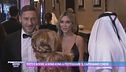 Francesco e Noemi in fuga d'amore a Hong King