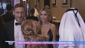 Francesco e Noemi in fuga d'amore a Hong King