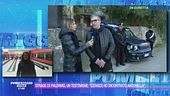 Strage di Palermo, un testimone: "Giovedì ho incontrato Antonella"