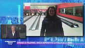 Strage di Palermo, unica superstite la figlia di 17 anni