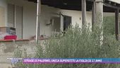 Strage di Palermo, la figlia di 17 anni unica superstite
