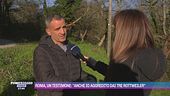 Roma, un testimone: "Anche io aggredito dai tre rottweiler"