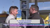 Scappa dalla furia dell'ex, parla l'uomo che l'ha soccorsa