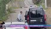 Palermo, uccide moglie e figli: "C'è il demonio in casa"