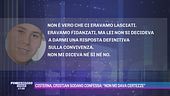Cisterna, Cristian Sodano confessa: "Non mi dava certezze"