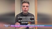 Fedez: "Sono nullatenente, tutto intestato alle mie società"