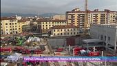 Firenze, crollo nel cantiere: 3 morti, 2 dispersi, 3 feriti