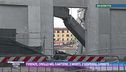 Firenze, crollo nel cantiere: parla una testimone