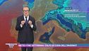Meteo fine settimana: colpo di coda dell'inverno?