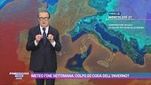 Meteo fine settimana: colpo di coda dell'inverno?