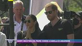 Non c'è pace per la corona: è polemica su Harry e Meghan