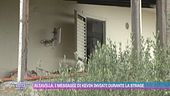 Altavilla, i messaggi di Kevin inviati durante la strage