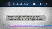 Cisterna di Latina, i messaggi del killer prima della strage