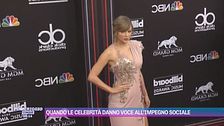 Quando le celebrità danno voce all'impegno sociale