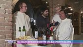 In diretta dall'Abbazia dei monaci benedettini