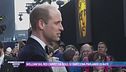 William sul red carpet da solo, si emoziona parlando di Kate