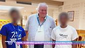 Enore Saccò, scomparso: la villetta a fuoco, il giallo degli orari