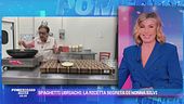 I segreti di Nonna Silvi: la ricetta degli spaghetti ubriachi