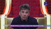 Grande Fratello, le mosse di Marco per conquistare la casa