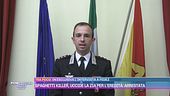 Spaghetti killer, uccide la zia per l'eredità: arrestata
