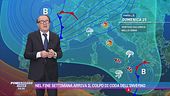 Nel fine settimana arriva il colpo di coda del'inverno