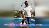 Strage di Altavilla, il battesimo della figlia superstite