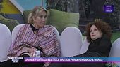 Grande Fratello, Beatrice critica Perla pensando a Mirko