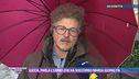 Lucca, parla l'uomo che ha soccorso Maria giorni fa