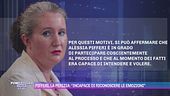 Pifferi, la perizia, "Incapace di riconoscere le emozioni"