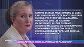 Alessia Pifferi, le accuse alla famiglia: "Io pulcino nero"