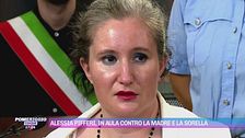 Alessia Pifferi, in aula contro la madre e la sorella