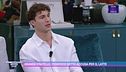 Grande Fratello, Federico sotto accusa per il latte