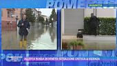 Allerta rossa in Veneto: situazione critica a Vicenza
