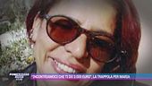"Incontriamoci che ti do 3.000 euro", la trappola per Maria Ferreira