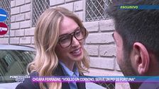 Chiara Ferragni: "Non è una strategia di uscita, è offensivo"