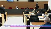 Strage di Erba, tutto da rifare? Olindo e Rosa in aula