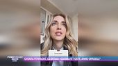 Chiara Ferragni, lo sfogo sui social