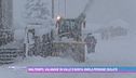 Maltempo, valanghe in Valle d'Aosta: 6mila persone isolate