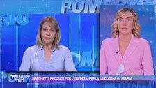 Spaghetti proibiti per l'eredità, parla la cugina di Maria