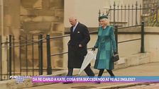 Da Re Carlo a Kate, cosa sta succedendo ai reali inglesi?